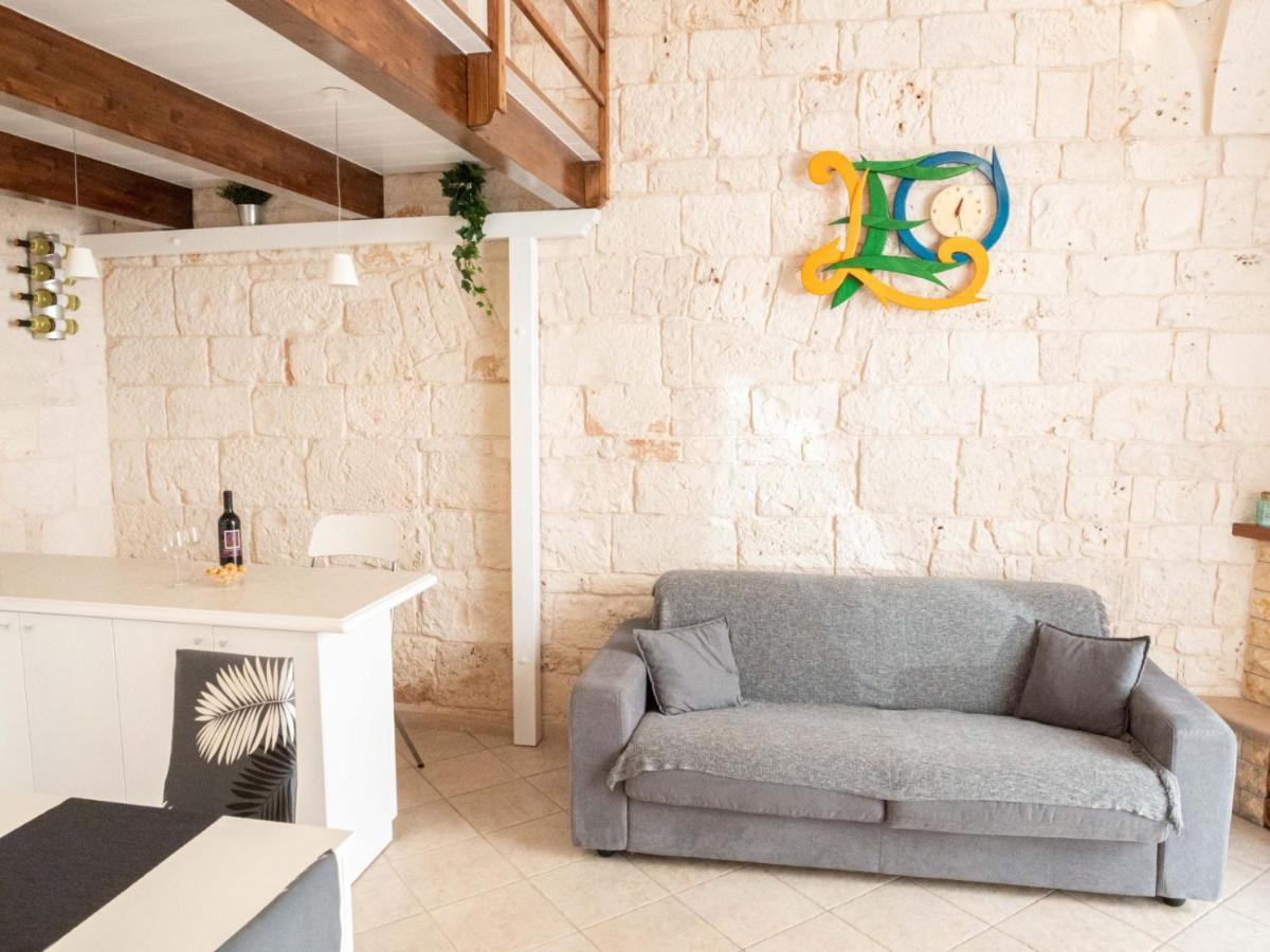 B&B Nuvola Bianca Кастелана Гроте Екстериор снимка