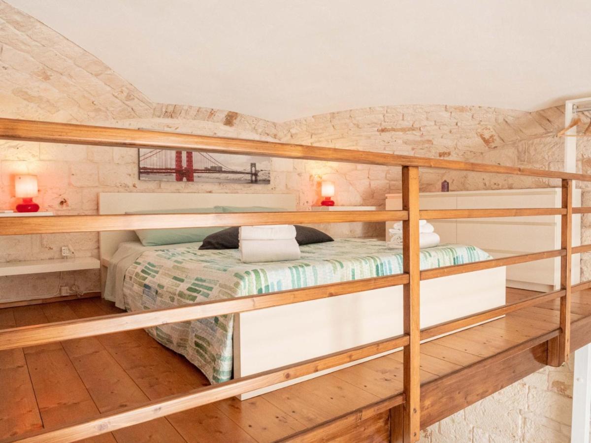 B&B Nuvola Bianca Кастелана Гроте Екстериор снимка