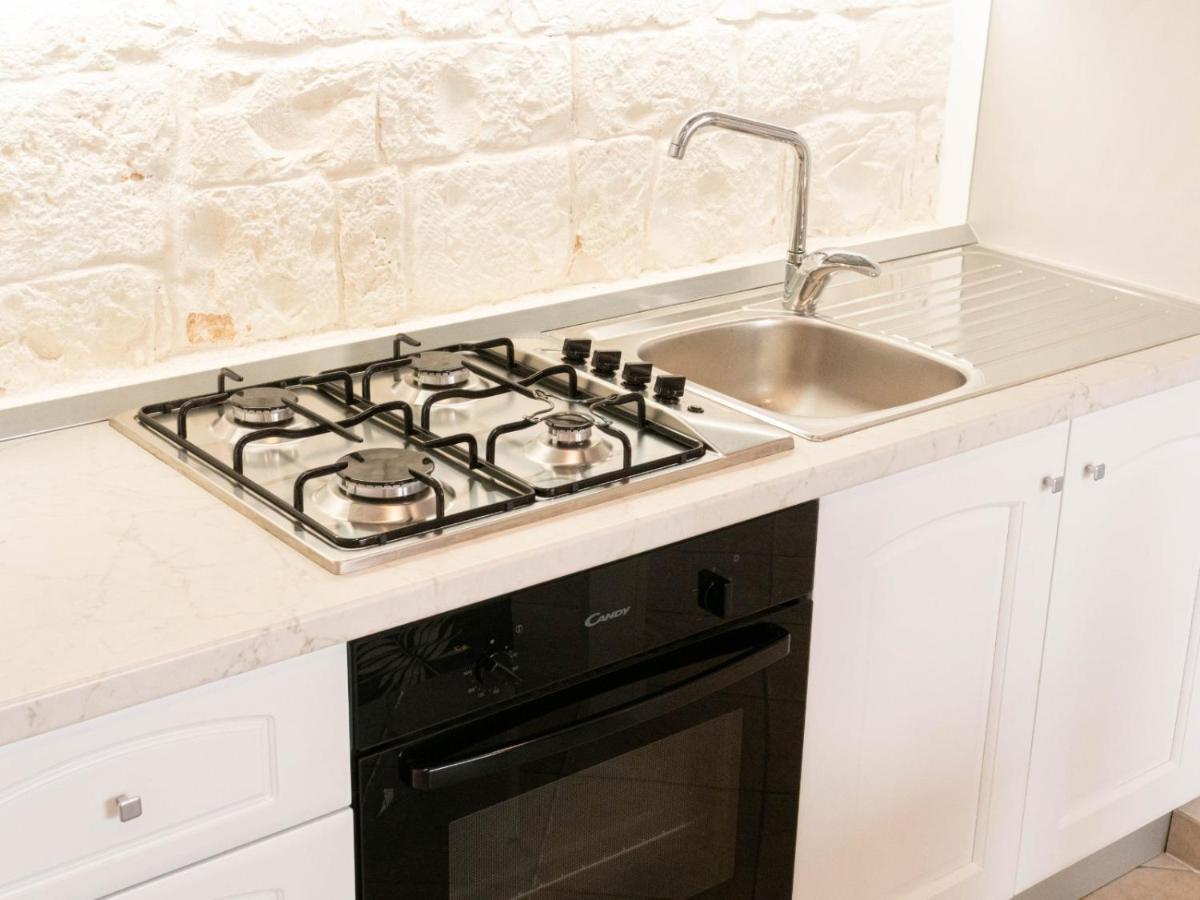 B&B Nuvola Bianca Кастелана Гроте Екстериор снимка