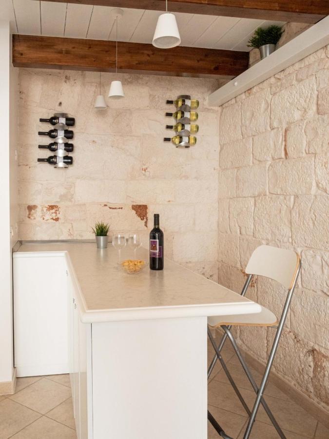 B&B Nuvola Bianca Кастелана Гроте Екстериор снимка