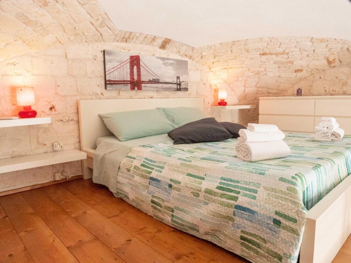 B&B Nuvola Bianca Кастелана Гроте Екстериор снимка